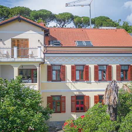 Villa Roma Portorose Eksteriør billede