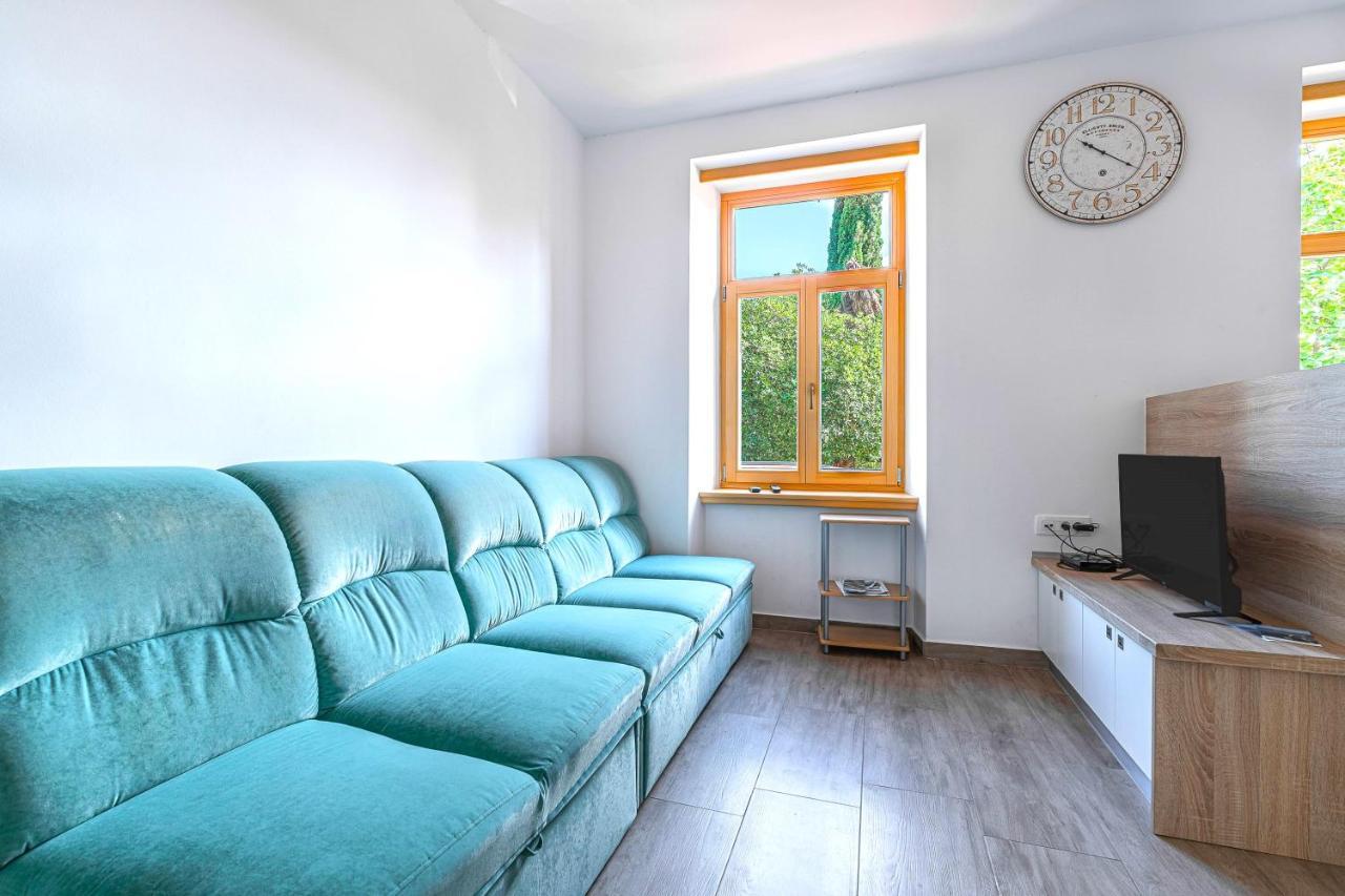 Villa Roma Portorose Eksteriør billede
