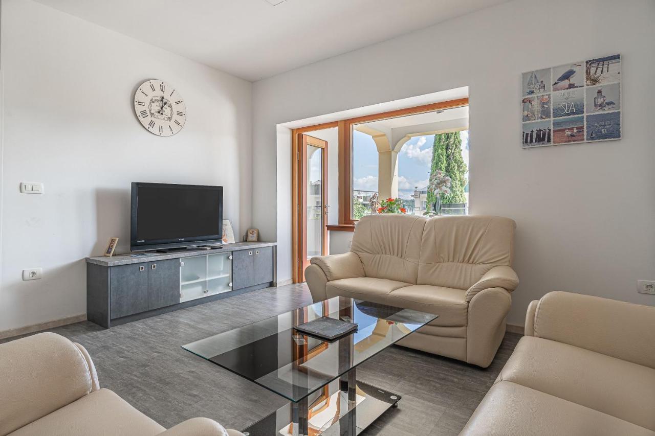 Villa Roma Portorose Eksteriør billede