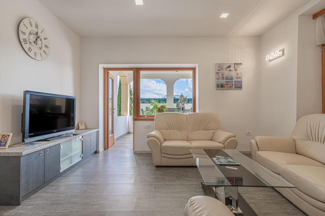 Villa Roma Portorose Eksteriør billede