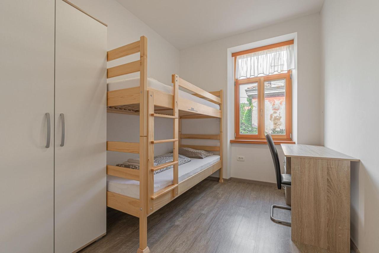 Villa Roma Portorose Eksteriør billede