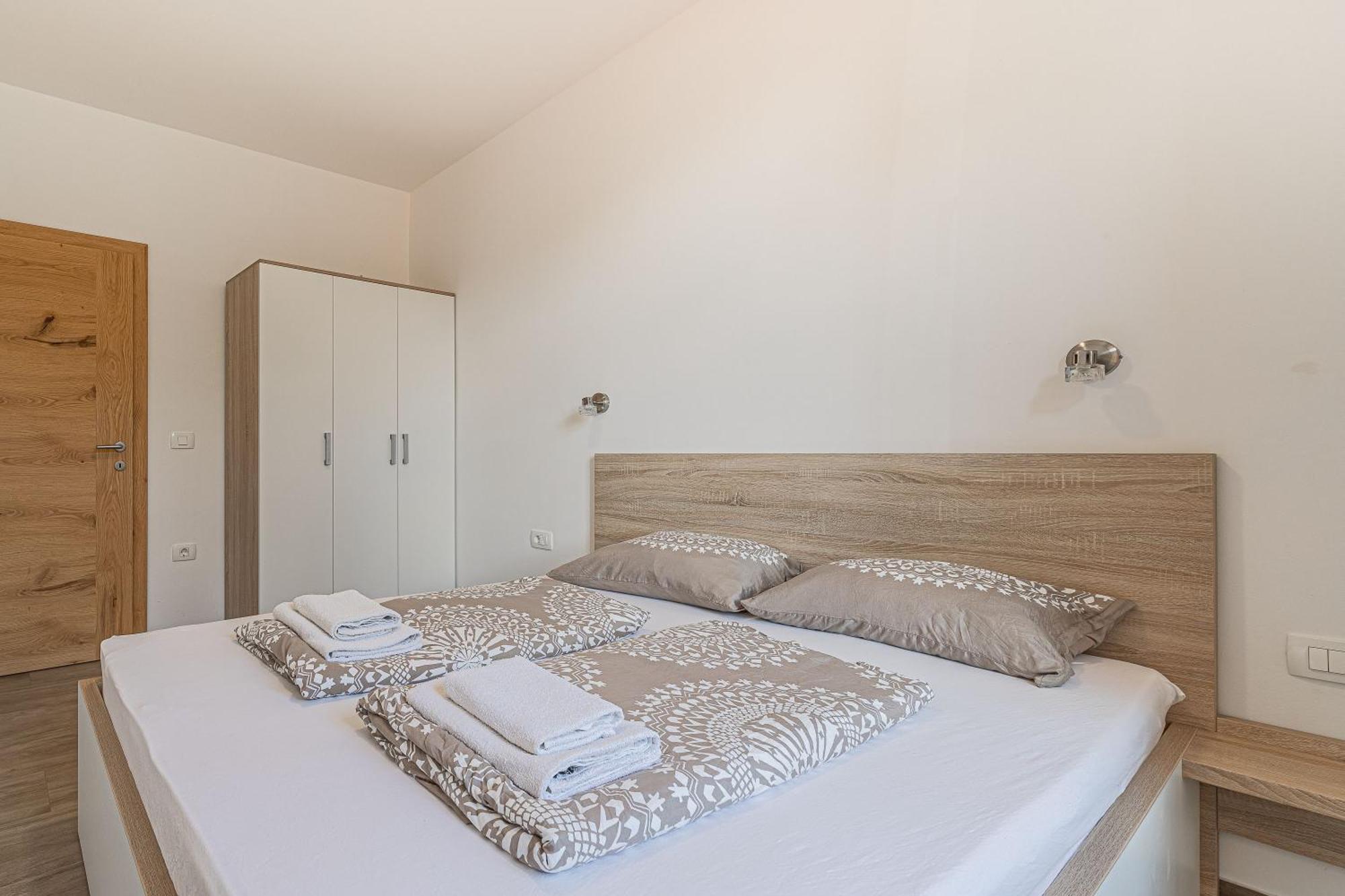 Villa Roma Portorose Eksteriør billede