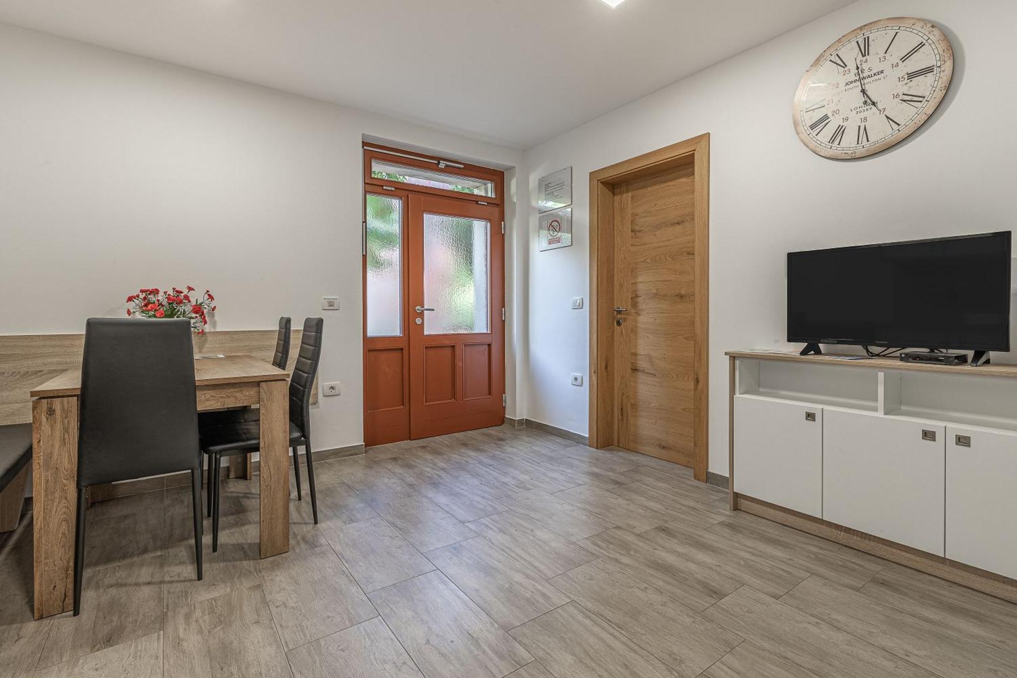 Villa Roma Portorose Eksteriør billede