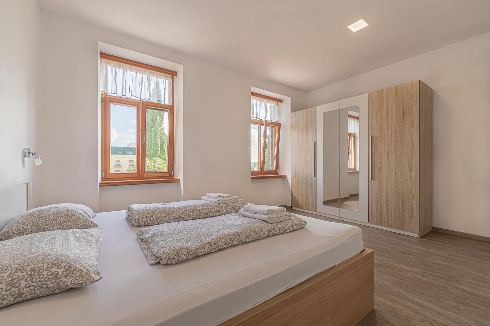 Villa Roma Portorose Eksteriør billede