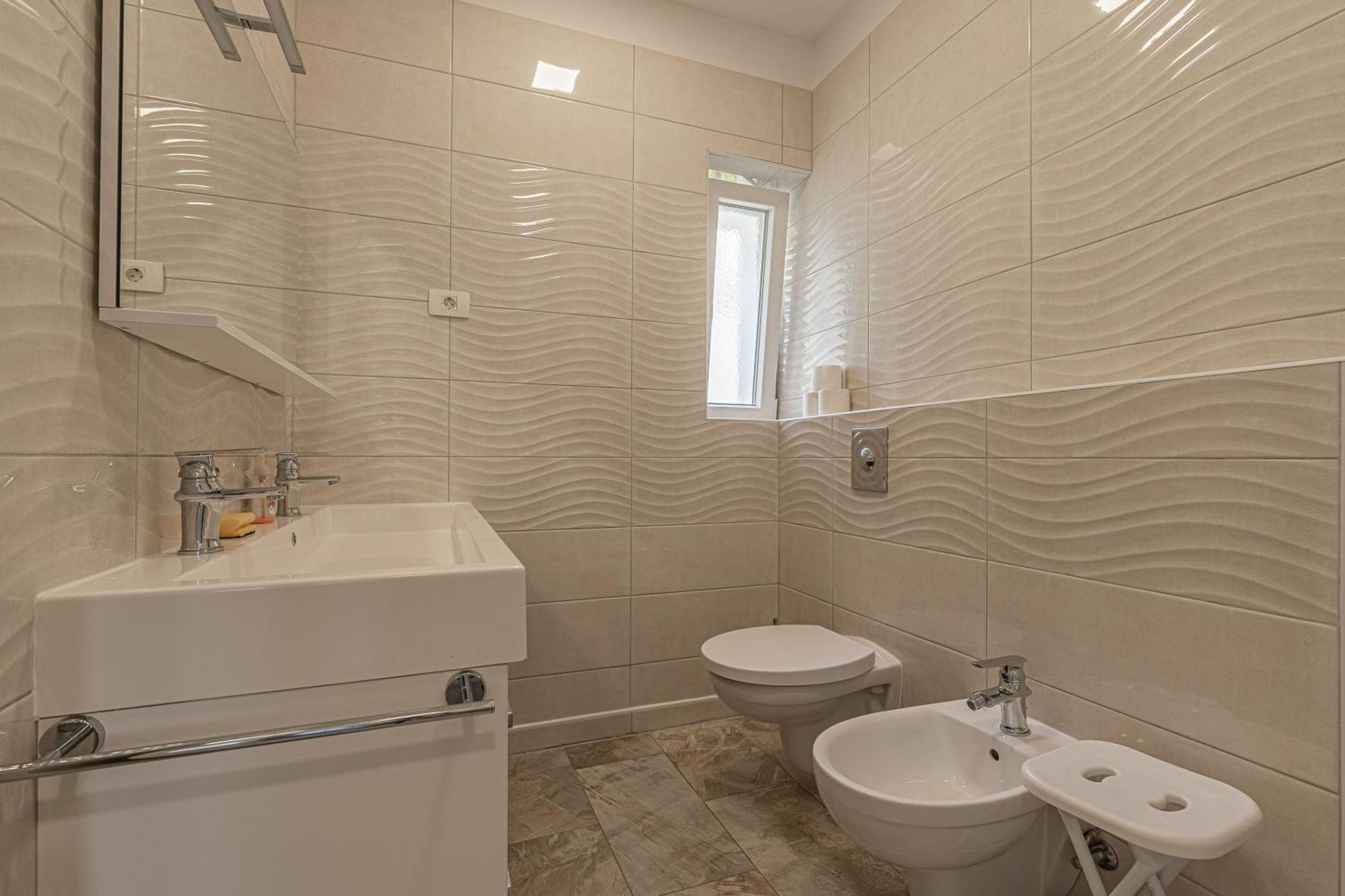 Villa Roma Portorose Eksteriør billede