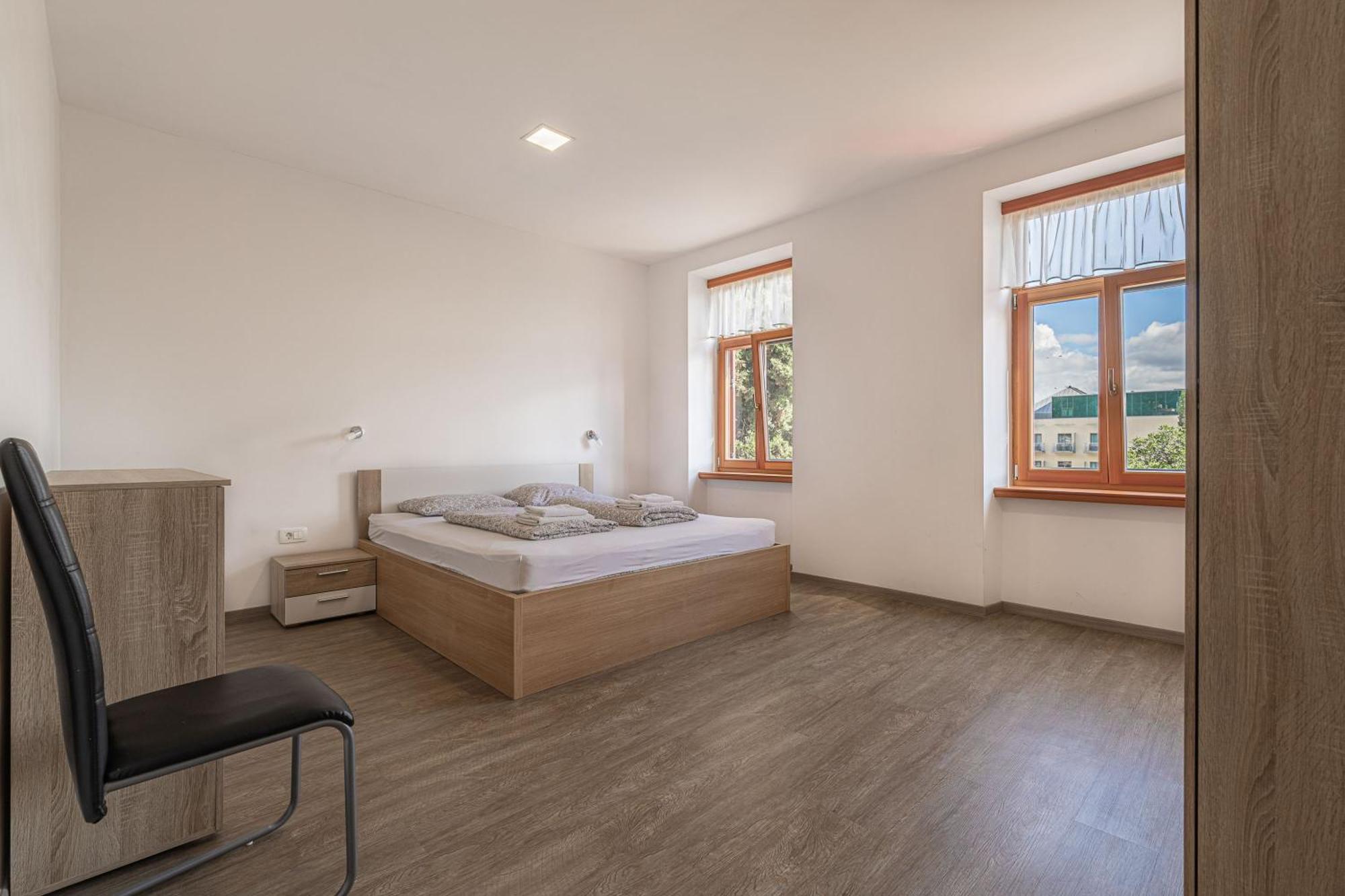 Villa Roma Portorose Eksteriør billede