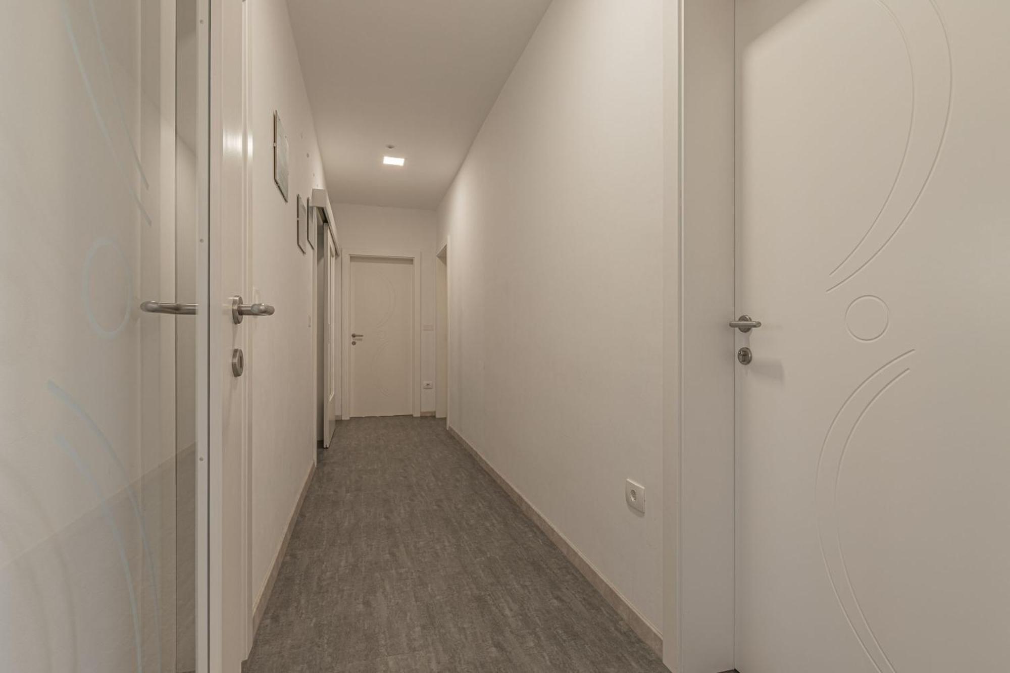 Villa Roma Portorose Eksteriør billede