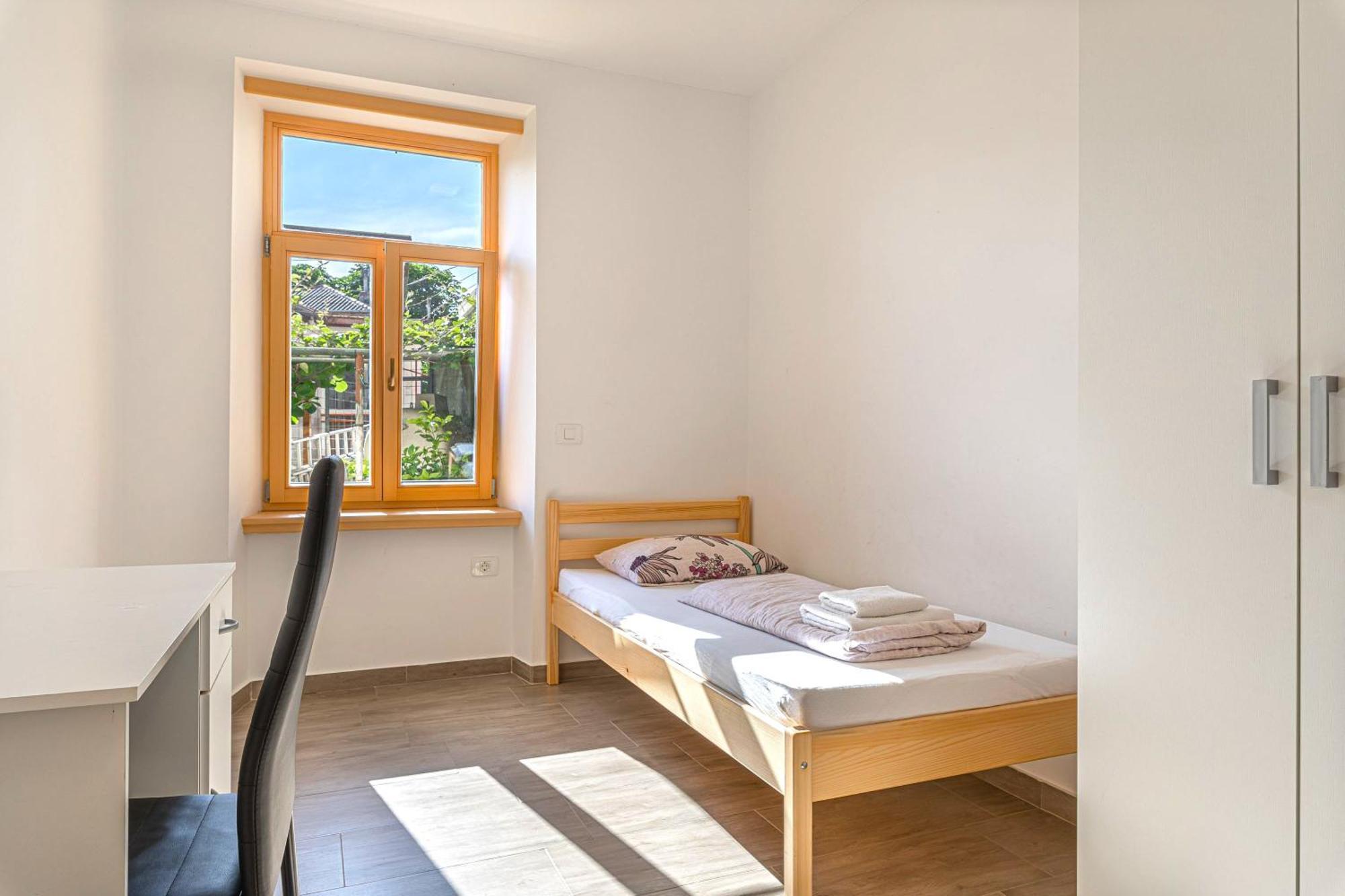 Villa Roma Portorose Eksteriør billede